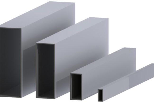 Pc Retangular Beam Aluminum Rectangular Tubes & Beams | Wholesale Supplier Florida ...
