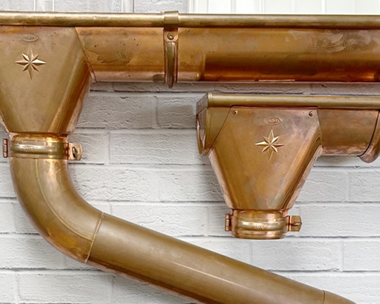 Copper gutters wholesale Miami Florida - Classic Metals Suppliers