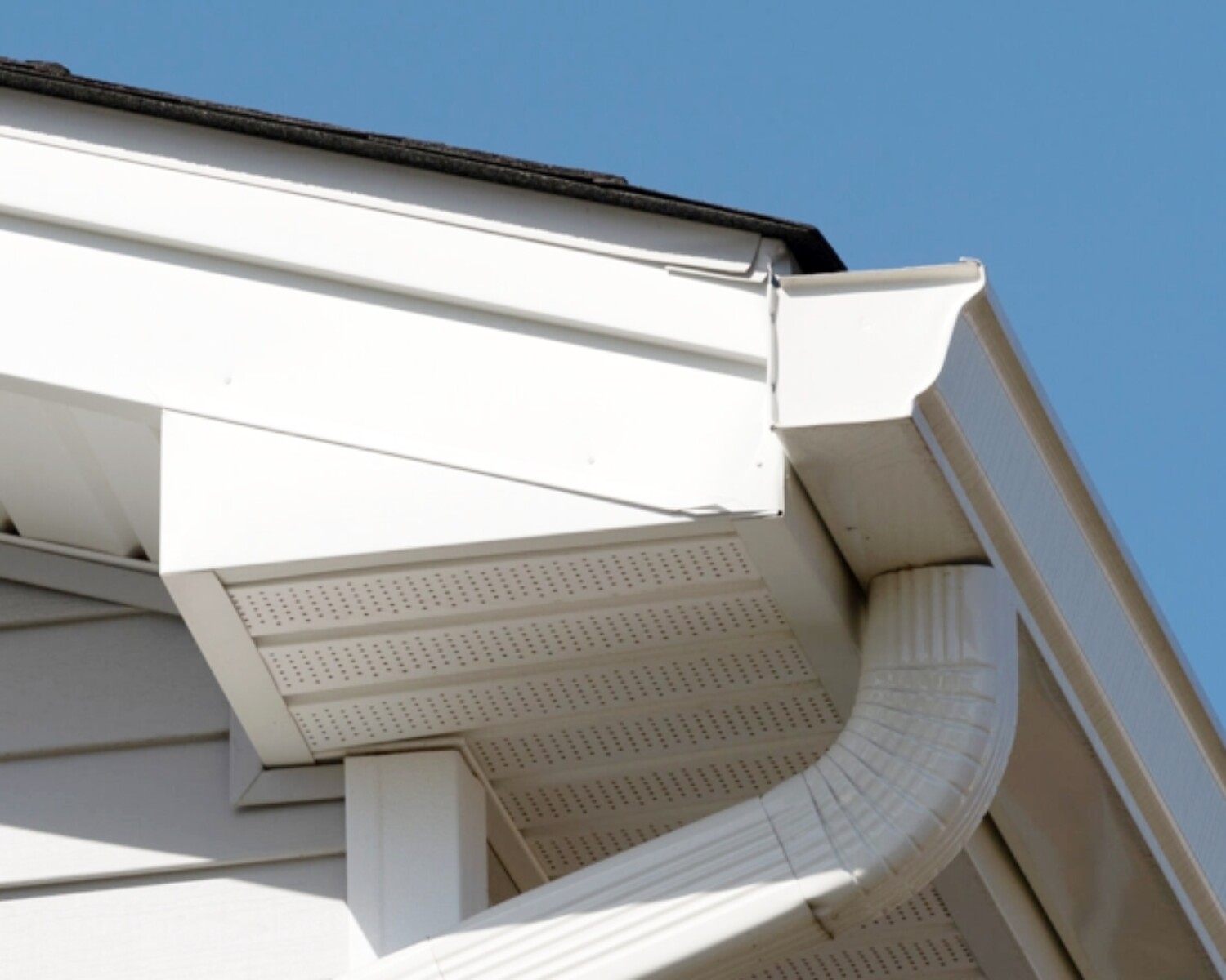 Aluminum K-style gutters wholesale Florida - Classic Metals Suppliers